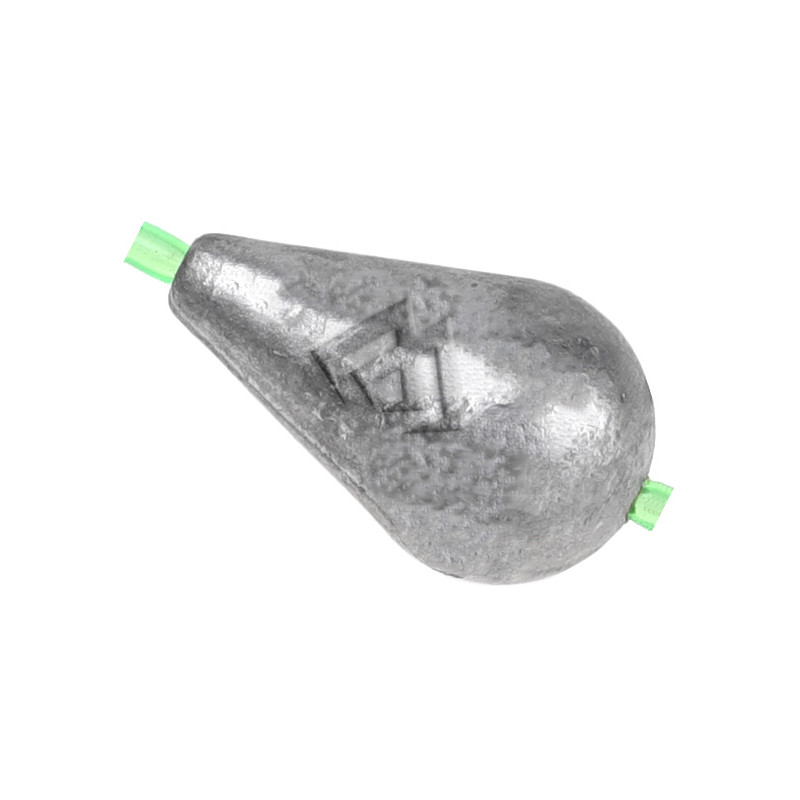 CIĘŻAREK - ŁEZKA Z IGELITEM - 1g - op.6szt